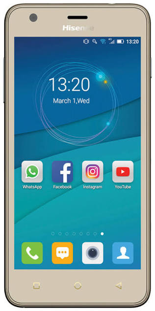 HISENSE GSM U-962